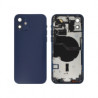 Frame completo Blu iPhone 12 (Senza Logo)