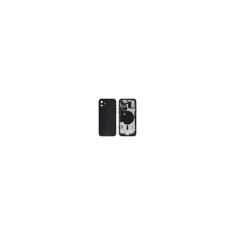 Frame completo Nero iPhone 12 (Senza Logo)