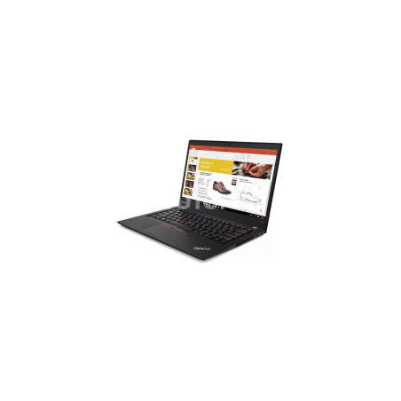 Lenovo ThinkPad T490s 14'' - Core i5 8a Gen - Ram 16 GB IVA Reverse 256GB(SSD) 16Go AZERTY