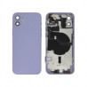 Frame completo Viola iPhone 12 (Senza Logo)