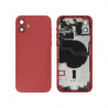 Frame completo Rosso iPhone 12 (Senza Logo)