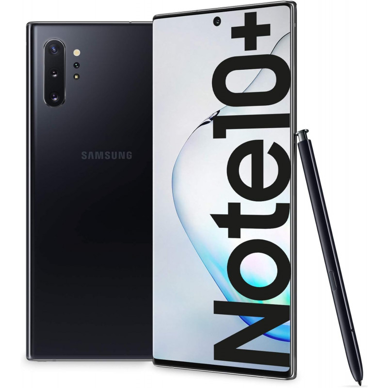 SAMSUNG Galaxy Note 10+ 5G Smartphone Ricondizionato GRADO A+