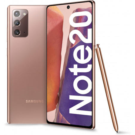 SAMSUNG Galaxy Note 20 5G Smartphone Ricondizionato GRADO A+