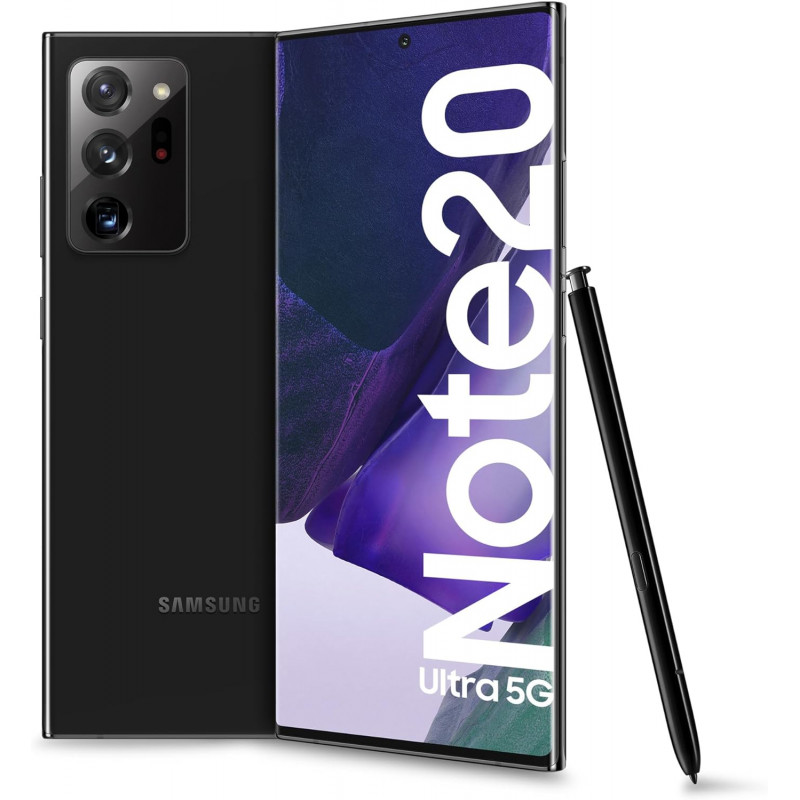 SAMSUNG Galaxy Note 20 Ultra 5G Smartphone Ricondizionato GRADO A+