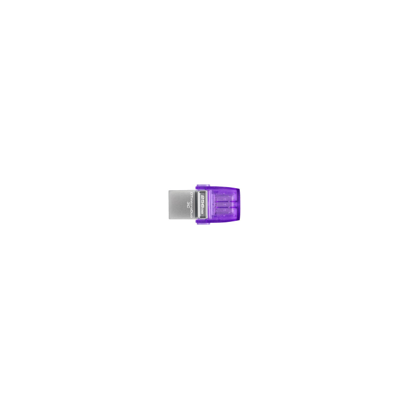 KINGSTON Chiavetta USB MicroDuo 3C Gen3 256GB - Wow Store