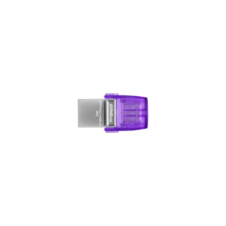 KINGSTON Chiavetta USB MicroDuo 3C Gen3 256GB - Wow Store
