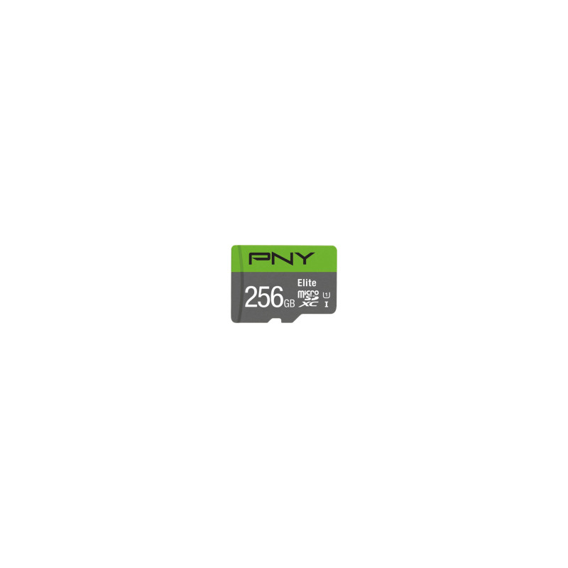 PNY microSD Elite 256 Go - Wow Store