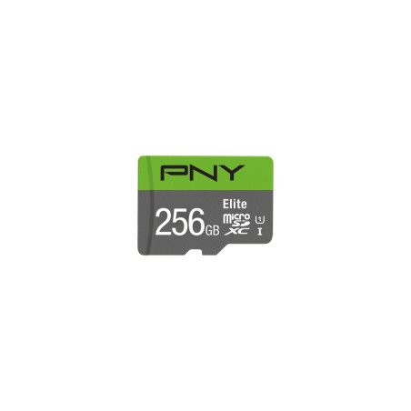 PNY microSD Elite 256 Go - Wow Store