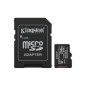 Kingston Canvas Select Plus Gen3 MicroSD 256GB - Wow Store