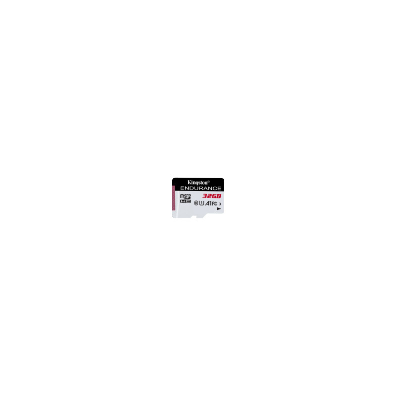 KINGSTON Endurance Scheda MicroSD 32GB - Wow Store
