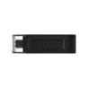 KINGSTON Chiavetta USB DT70 128GB - Wow Store