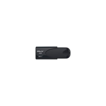 PNY Chiavetta USB Attaché 4 USB 3.1 64 GB - Wow Store