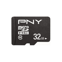 PNY microSD Performance Plus 32 Go» «PNY microSD Performance Plus 32 GB - Wow Store