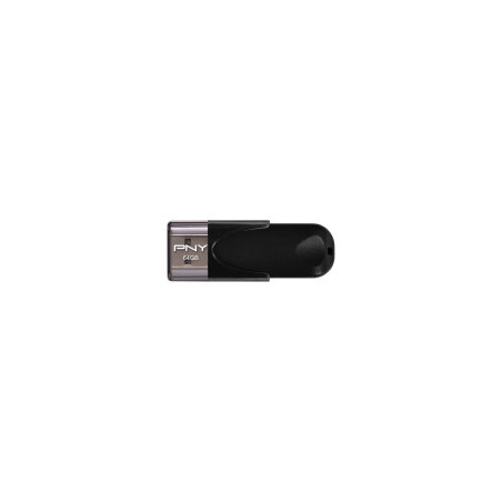 PNY Chiavetta USB Attaché 4 USB 2.0 64 GB - Wow Store