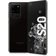SAMSUNG Galaxy S20 Ultra 5G Smartphone Ricondizionato GRADO A+