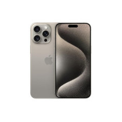 iPhone 16 Pro 128 GB (Titanio Naturale) (Grade A) (Margin VAT) (Ricondizionato)