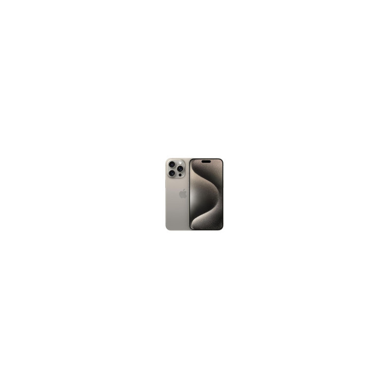 iPhone 16 Pro 128 GB (Titanio Naturale) (Grade A) (Margin VAT) (Ricondizionato)