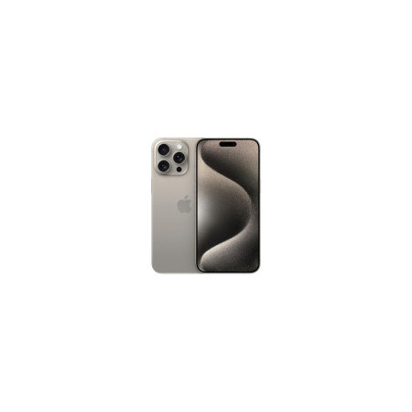 iPhone 16 Pro 128 GB (Titanio Naturale) (Grade A) (Margin VAT) (Ricondizionato)