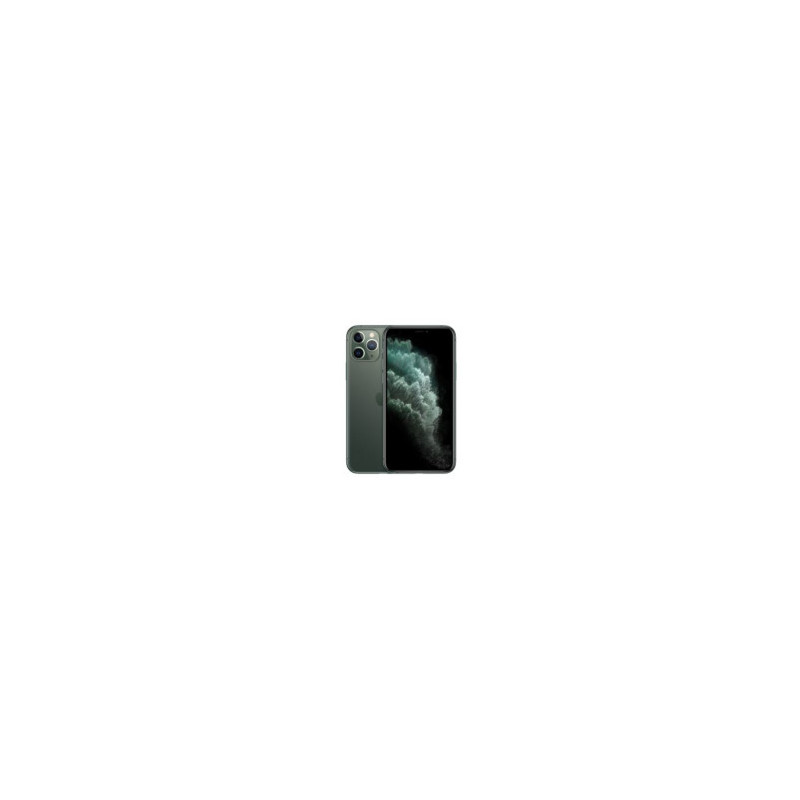 iPhone 11 Pro Max 256 GB Verde (Grado B) (IVA al margine) (Ricondizionato)