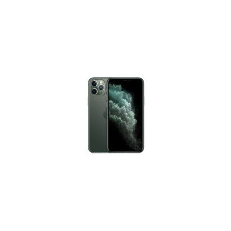 iPhone 11 Pro Max 256 GB Verde (Grado B) (IVA al margine) (Ricondizionato)