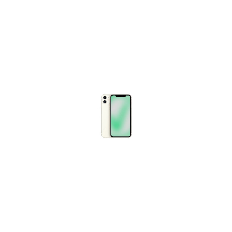 iPhone 11 64 GB Bianco (Grado A) (IVA del margine) (Refurb) iPhone 11 64 GB Bianco (Grado A) (IVA del margine) (Refurb)