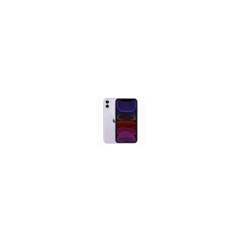 iPhone 11 64 GB Viola (Grade A) (Margin VAT) (Ricondizionato)