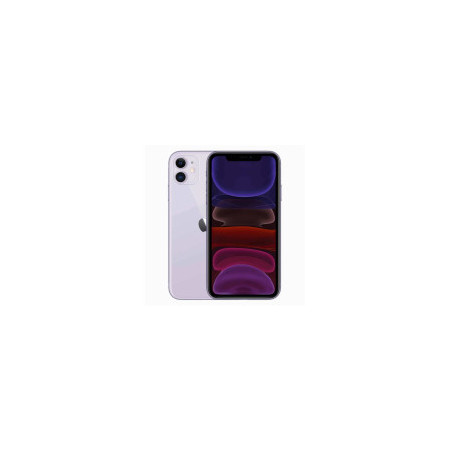 iPhone 11 64 GB Viola (Grade A) (Margin VAT) (Ricondizionato)