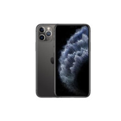 iPhone 11 Pro Max 64 GB Grigio (Grado B) (IVA del margine) (Ricondizionato)