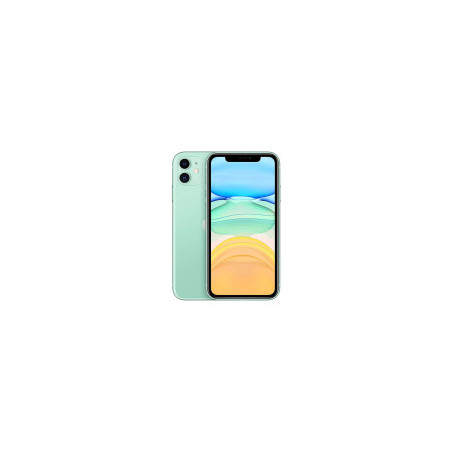 iPhone 11 64 GB Verde (Grade A) (Margin VAT) (Ricondizionato)