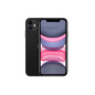 iPhone 11 64 GB Nero (Grado A) (IVA del margine) (Ricondizionato)