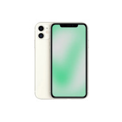 iPhone 11 64 GB Bianco (Grado C) (IVA al margine) (Ricondizionato)