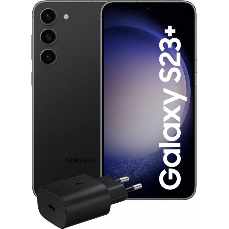 SAMSUNG Galaxy S23+ 5G Smartphone Ricondizionato GRADO A+