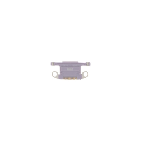Connettore di Ricarica Viola iPhone 11 (da saldare)