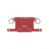 Connettore di Ricarica Rosso iPhone 11 (da saldare)