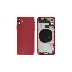 Frame completo Rosso iPhone 11 (Senza Logo)