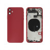 Frame completo Rosso iPhone 11 (Senza Logo)