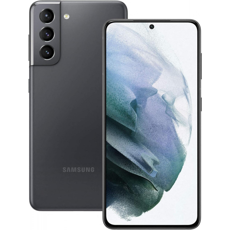 SAMSUNG Galaxy S21 5G Smartphone Ricondizionato GRADO A+