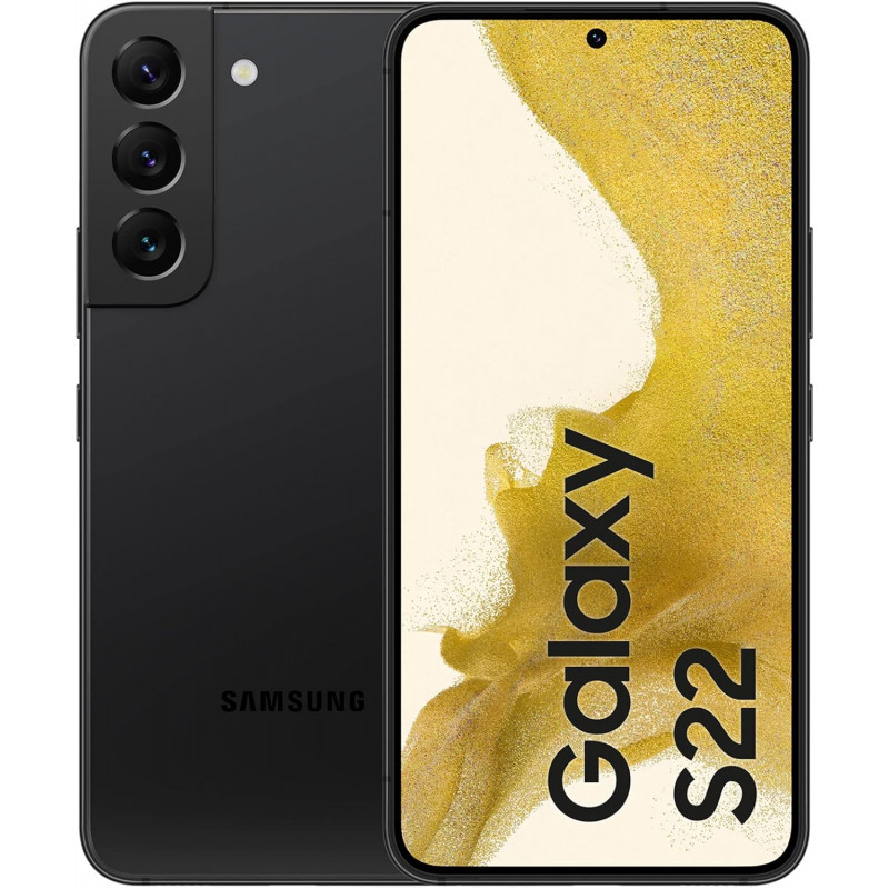 SAMSUNG Galaxy S22 5G Smartphone Ricondizionato GRADO A+