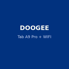 DOOGEE Tab A9 Pro WIFI
