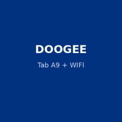 DOOGEE Tab A9 Plus WIFI