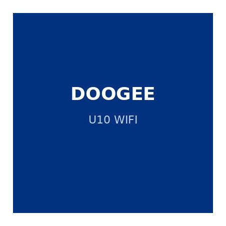 DOOGEE U10 WIFI