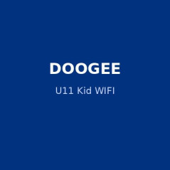 DOOGEE U11 Kid WIFI