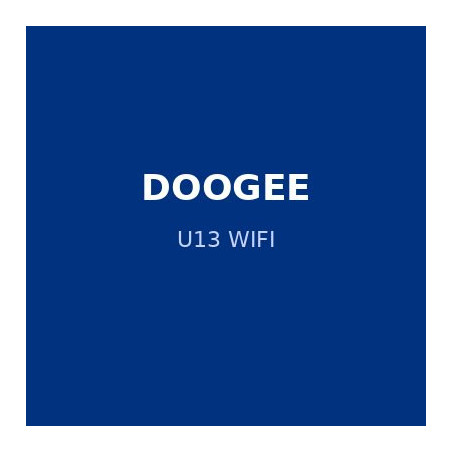 DOOGEE U13 WIFI