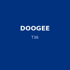 DOOGEE T36