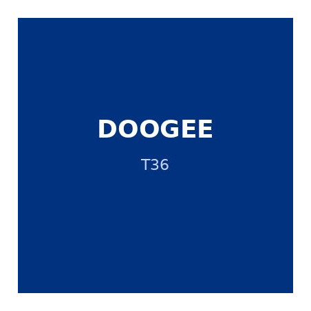 DOOGEE T36