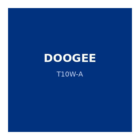 DOOGEE T10W-A