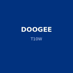 DOOGEE T10W