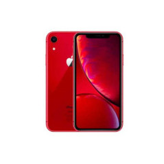 iPhone XR 128 GB Rosso (Grado B) (IVA del Margine) (Ricondizionato)