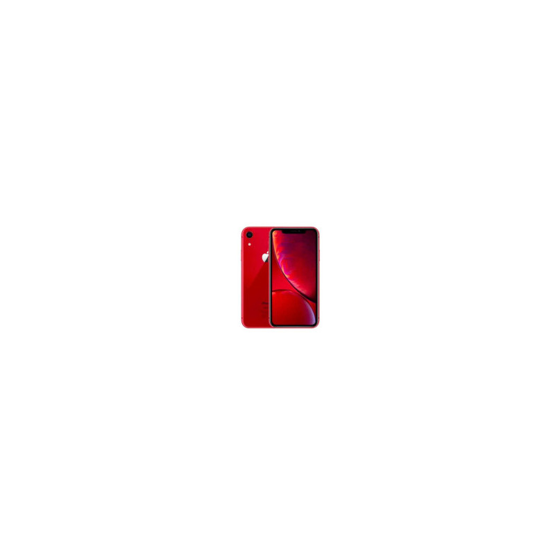 iPhone XR 128 GB Rosso (Grado B) (IVA del Margine) (Ricondizionato)