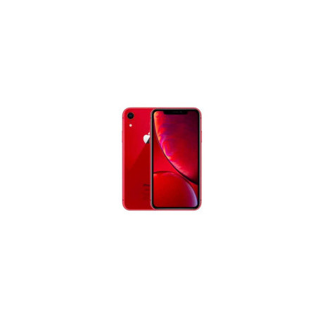 iPhone XR 128 GB Rosso (Grado B) (IVA del Margine) (Ricondizionato)